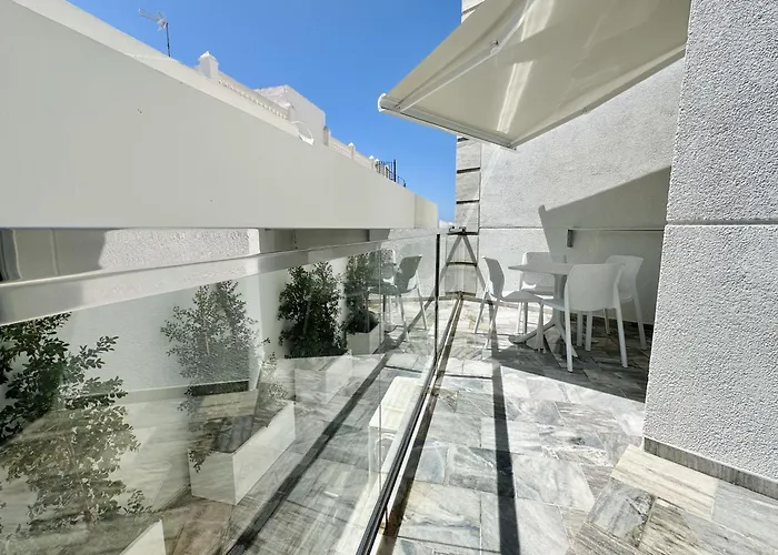 Hotel Apartamentos Marina Luz