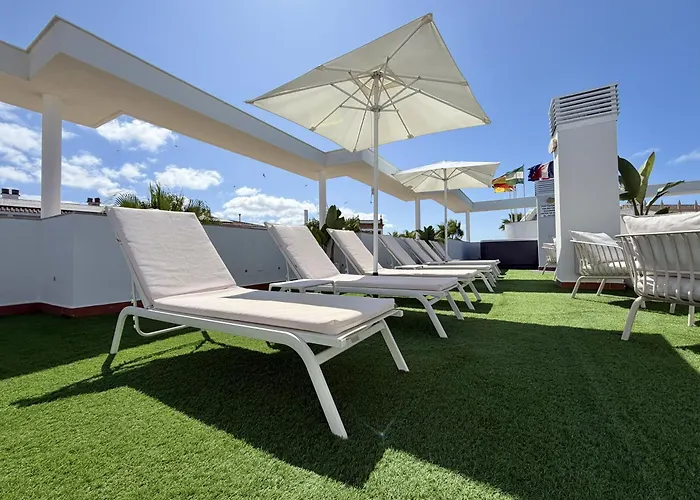 Hotel Apartamentos Marina Luz